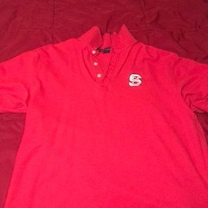 NC State polo